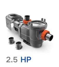 Electric Pool Heat Pump, 30,000 BTU Pool Heater, 8000 Gallons, WiFi Control, Titanium Heat Exchanger, Smart Inverter, for Above Ground and Inground Pools, 120V