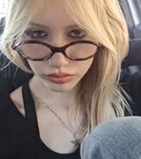 TIJN Magnus Blue Light Blocking Glasses for Women Men,Square Cat Eye Frame Bluelight Glasses for Gaming/Computer/Screen