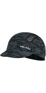 Skull Cap Helmet Liner Beanie, Cooling Mesh Cycling Running Hat for Men Women, Fits Under Helmets