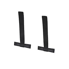 HEYTRIP Universal Soft Roof Rack Pads for Kayak/Surfboard/SUP/Canoe with 15FT Tie-Down Straps and Storage Bag