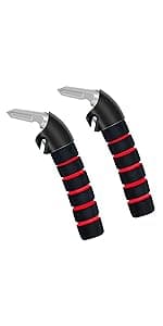 Car Door Handle for Elderly Car Assist Support Handle Multifunction Car Door Latch Bar for Seniors and Handicapped