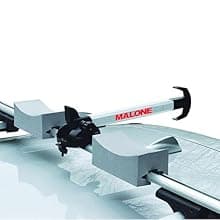 Malone Stax Pro2 Universal Car Rack Folding Kayak Carrier (2 Boat Carrier)