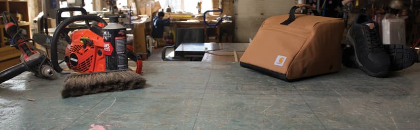 Carhartt Durable Travel Kit, Organize Essentials W/the Water Resistance Free Toiletry Bag