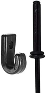 METER STAR Kayaking,Kayak Accessories,Kayak Floats,Kayak Floats Stabilizing Rods