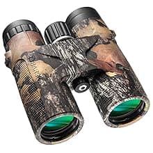 Barska Blackhawk 42mm Binoculars – Waterproof Fogproof, BAK-4 Prism, Multi-Coated Optics, Rugged Rubber Armor, for Hunting, Bird Watching & Outdoor Use