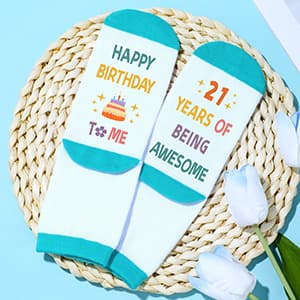 21st Birthday Gifts for Her 21 Year Old Birthday Gifts for Her Cool Fabulous Gift for 21 Year Old Female Gift Ideas for Girl Age 21 Happy 21st Bday Decorations Basket with Tumbler for Women Daughter B0G1LLB8CG