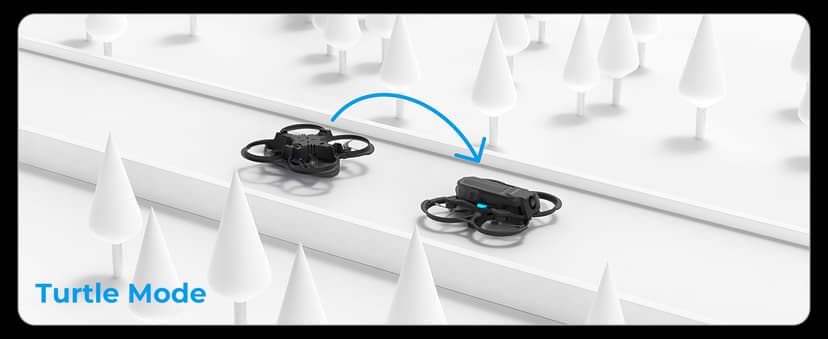 BETAFPV Aquila20 FPV Kit with Altitude Hold Stable Hover, LiteRadio 4 SE Radio Transmitter, VR04 FPV Goggles DVR Supported, 3 Modes 2S Propulsion System Drone RTF for FPV Beginner Fly Indoor Outdoor