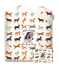 Cute Gifts for Dog Lover, Dog mom Gift Reusable Grocery Beach Shopping Bag for Women, Birthday Gift for Mom Daughter Friends Sisters Who Loves Dogs