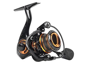 KastKing Zephyr Finesse Fishing Rods – BFS Baitcasting & Spinning Rods, IM6 Graphite, Extra Twin-Tip, 2pc & 3pc Travel Design, Ultra-Light Lure Casting, Stainless Steel Guides with Zirconium Rings