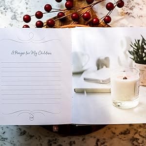 Jesus Calling for Moms, Padded Hardcover, with Full Scriptures: Devotions for Strength, Comfort, and Encouragement (A 50-Day Devotional) - The Perfect Christian Gifts for Women