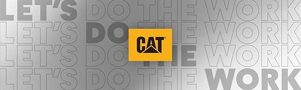 Cat Footwear mens Revolver Pull-on Soft Toe