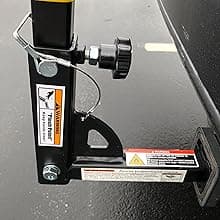 MaxxHaul 50025 Hitch Mount 2 Bike Rack For Cars, Trucks, SUV's, Minivans - 100 lb. Capacity