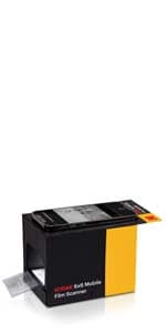 KODAK Slide N SCAN Film & Slide Scanner Digitizer with 5” LCD Screen, Quickly Convert Negatives & Slides to Digital 22MP JPEG Photos, Compatible with 135, 126 and 110 Film & Slides