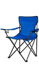 Damei century 4Pack Folding Camping Chairs-Lightweight, Installation-Free, Portable Chair for Beach, Lawn, Outdoor Sports
