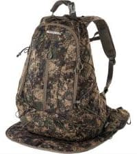 BLISSWILL Large Hunting Backpack with padded weapon for Bow Rifle Hunting Gear Accessories 40L(New leaf camouflage)