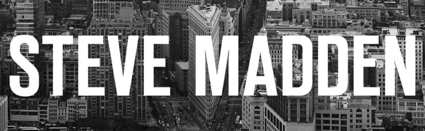 Steve Madden mens Reversible Men's Dress Casual Every Day Leather Belt