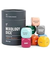 The solution to artist's block – Roll to decide what to draw or paint – Fun, Unique Gift for Artists of All Levels Two Tumbleweeds Art Dice - Drawing & Painting Prompts, Set of 9 dice B0BKTNJ24Z