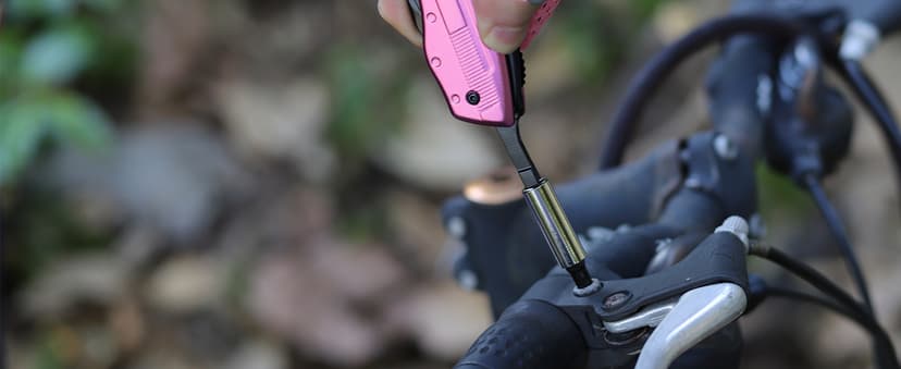 Gifts for Women, Mom, Wife, Girlfriend, Best Friend, Christmas, P-ink Multitool Knife - Gifts for Mom, Unique Gift Ideas for Women, Mothers Day Anniversary Valentines Day Birthday Gifts for Women