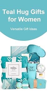 Birthday Gifts for Women, Unique Happy Birthday Gift Basket Self Care Package Bday Ideas with Luxury Flannel Blanket for Mom Her Best Friends Sister Wife Friendship