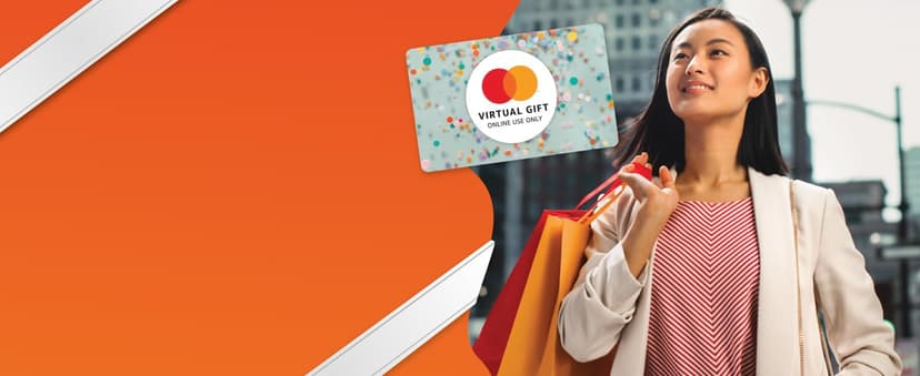 $200 (plus $6.95 purchase fee) – For Online Use Only MasterCard Virtual eGift Card B0DHCDF3FB