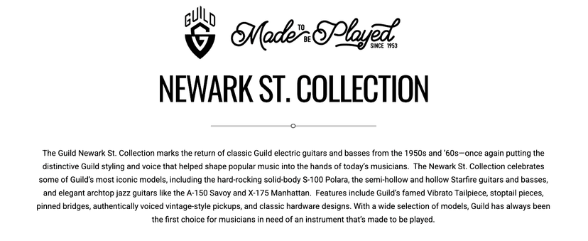 GUILD BT-258E Baritone Deluxe Acoustic-Electric Guitar - Natural