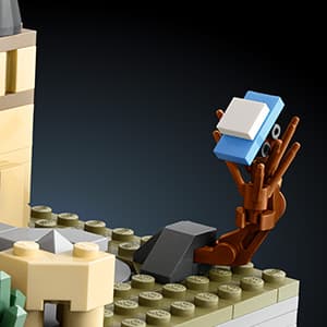 LEGO Harry Potter Hogwarts Castle and Grounds 76419 Building Set, Gift Idea for Adults, Buildable Display Model, Collectible Harry Potter Playset, Recreate Iconic Scenes from the Wizarding World B0BXQ6NRRN
