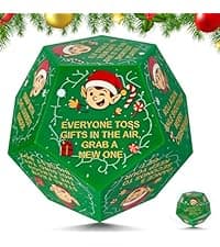 Food Dice Stocking Stuffers for Men Women Kids Adults Date Night Dice Couples Gifts for Him Her Anniversary Christmas Birthday Wedding Gifts for Men Women Him Her Boyfriend Girlfriend Husband