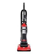Dirt Devil Endura Lite Upright Bagless Vacuum Cleaner for Carpet and Hard Floor, Powerful, Lightweight, Corded Vacuum Cleaners for Home Use
