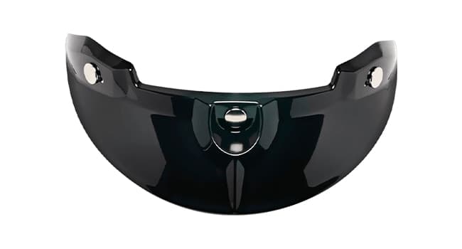 Shoei RJ Platinum-R Open Face Motorcycle Helmet