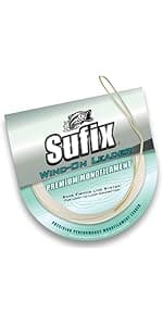 Sufix Advance Monofilament Fishing Line