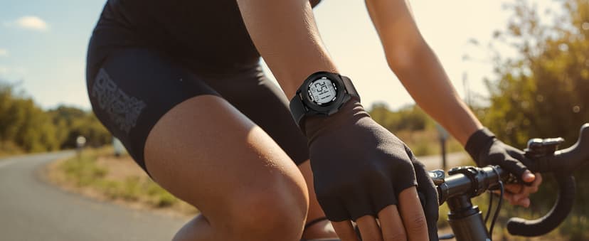 SOCICO Mens Digital Watch Sports Waterproof Outdoor Large Face Military Watches with Stopwatch Back Light Alarm Date Display