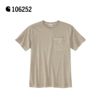 Carhartt Men's Loose Fit Heavyweight Short-Sleeve Pocket T-Shirt (Also Available in Big & Tall)