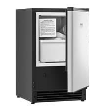 VEVOR 110V Commercial Ice Crusher 661LBS/H, ETL Approved 300W Electric Snow Cone Machine with Dual Blades, Stainless Steel Shaved Ice Machine with Safety On/Off Switch for Family, Restaurants, Bars
