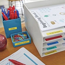 DYMO LabelManager Plug N Play Label Maker for PC or Mac (1768960)