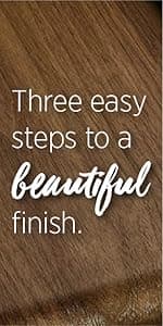 Minwax 222404444 Wood Finish, Special Walnut Stain, Half Pint