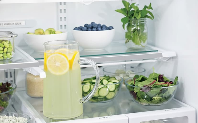 GE 25.6 Cu. Ft. Fingerprint Resistant French-Door Refrigerator
