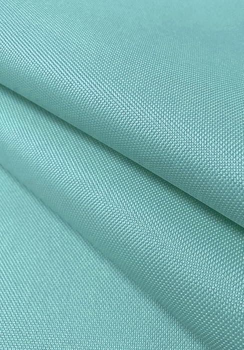 OTOEZ Faux Linen Fabric by The Yard, 58" W 1mm Thicken Upholstery Fabric Durable Faux Linen Type Cloth Upholstery Material for Sofa, Chair, Seat Repair & DIY Projects (Light Coffee, 1 Yard 58x36 Inch)
