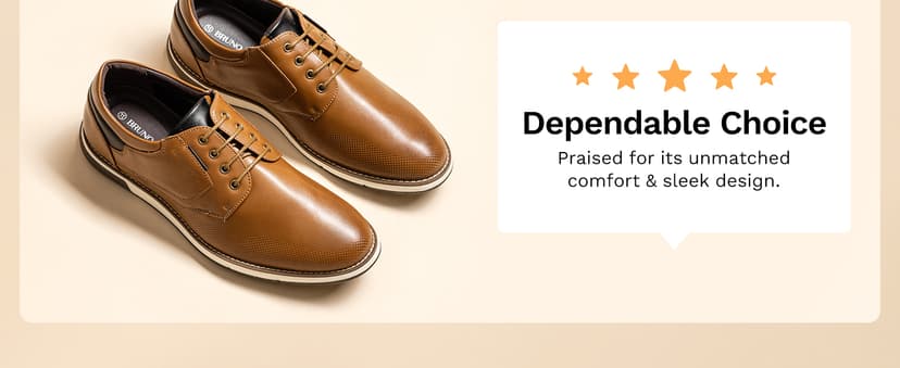 Bruno Marc Men's Casual Dress Oxfords Shoes Business Formal Derby Sneakers