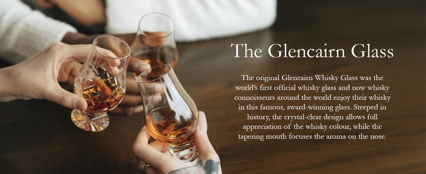 Glencairn Whisky Glass Set of 4