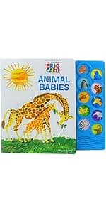 World of Eric Carle, Turn, Crank, Zoom! A STEM Gear Sound Book - PI Kids 1503735990