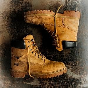 Timberland PRO mens Direct Attach 6 Inch Steel Safety Toe Insulated Waterproof Industrial Work Boot