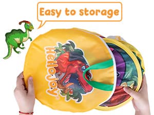 Bean Bag Toss Game for Kids - Cornhole Board Outdoor Toys for Toddlers -Party Activities Carnival Outside Yard Backyard Beach Lawn Games Toy for Kid Boys Girls Age 3 4 5 6 7 8 Year Old Birthday Gifts