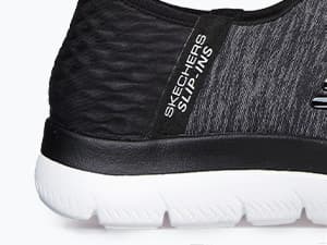 Skechers Women's Summits Dazzling Haze Hands Free Slip In Sneakers