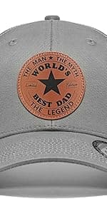 Fathers Day Dad Gifts for Dad,Hat from Daughter Son Family for Men,Unique for Birthday Christmas