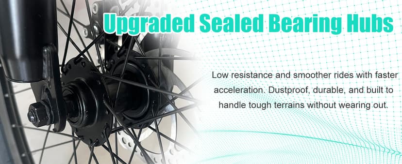 24/26 Inch Mountain Bike for Women & Girls, Twist Shifter, Dual Disc Brakes, Lockout Fork, 2.35" All Terrain Tires, Low Step Steel Frame, 85% Pre-Assembled