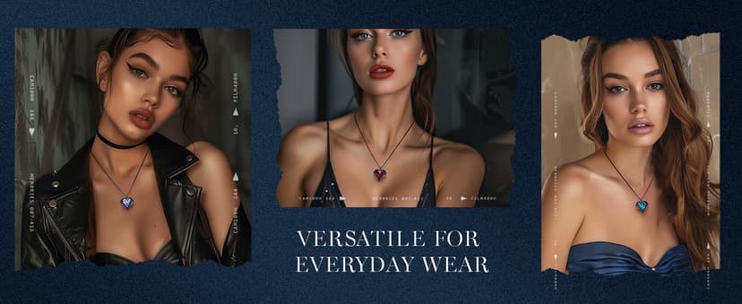 CDE Christmas Gifts for Women Angel Wings Necklace for Women with Birthstone, Love Heart Silver Tone/Gold Tone Pendant, Ideal Anniversary or Birthday Jewelry Gifts for Wife Girlfriend Her