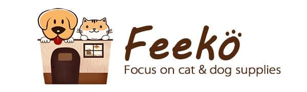 Feeko Heavy Duty Dog Rope Toys for Large Breed Aggressive Chewers, 2 Pack Indestructible Teeth Cleaning Tug of War Toy