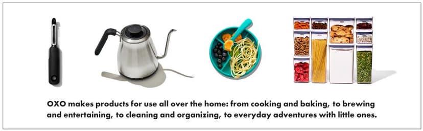 OXO Good Grips Sweep & Swipe Laptop Cleaner