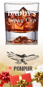 Gifts for Men Dad, Whiskey Stones, Him Husband Boyfriend Gifts for Birthday Anniversary Christmas, Unique Wedding Housewarming Gifts for Men Who Have Everything, Cool Stuff Gadgets for Dad Grandpa