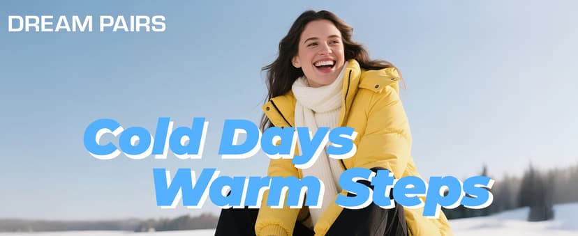 DREAM PAIRS Waterproof Snow Boots for Women, Faux Fur Cozy Warm Insulated Winter Boots Lace Up Mid-Calf Outdoor Shoes for Walking Hiking Hespera